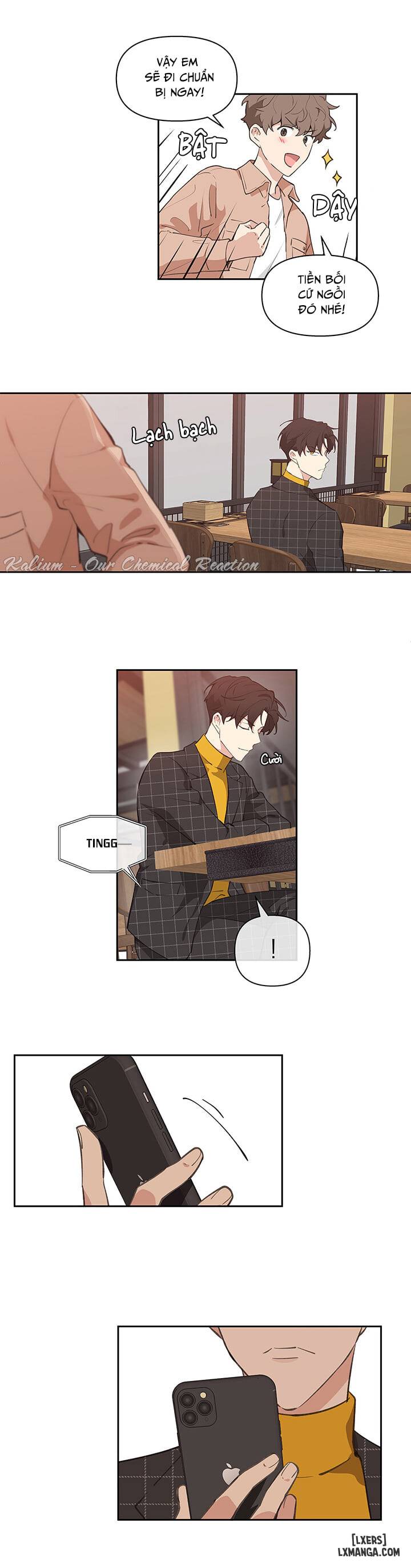 HentaiVN.net - Ảnh 28 - Tâm tư của Ju In - Chap 3