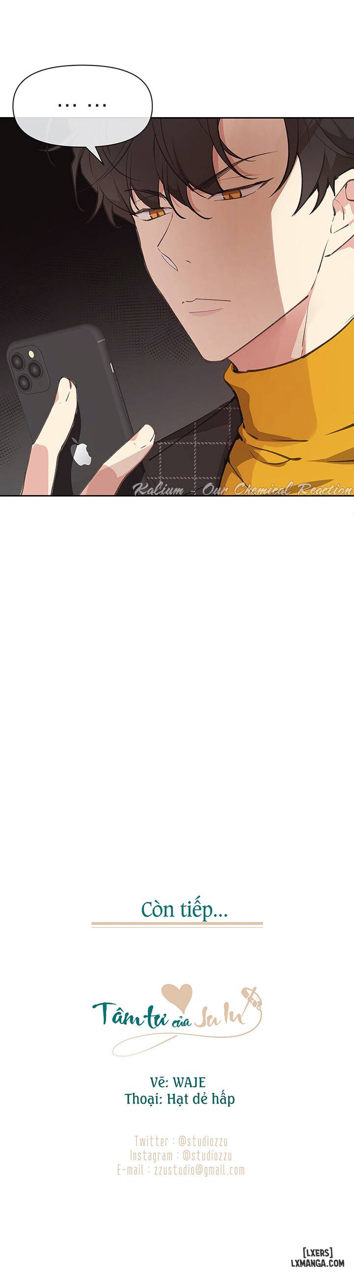 HentaiVN.net - Ảnh 29 - Tâm tư của Ju In - Chap 3
