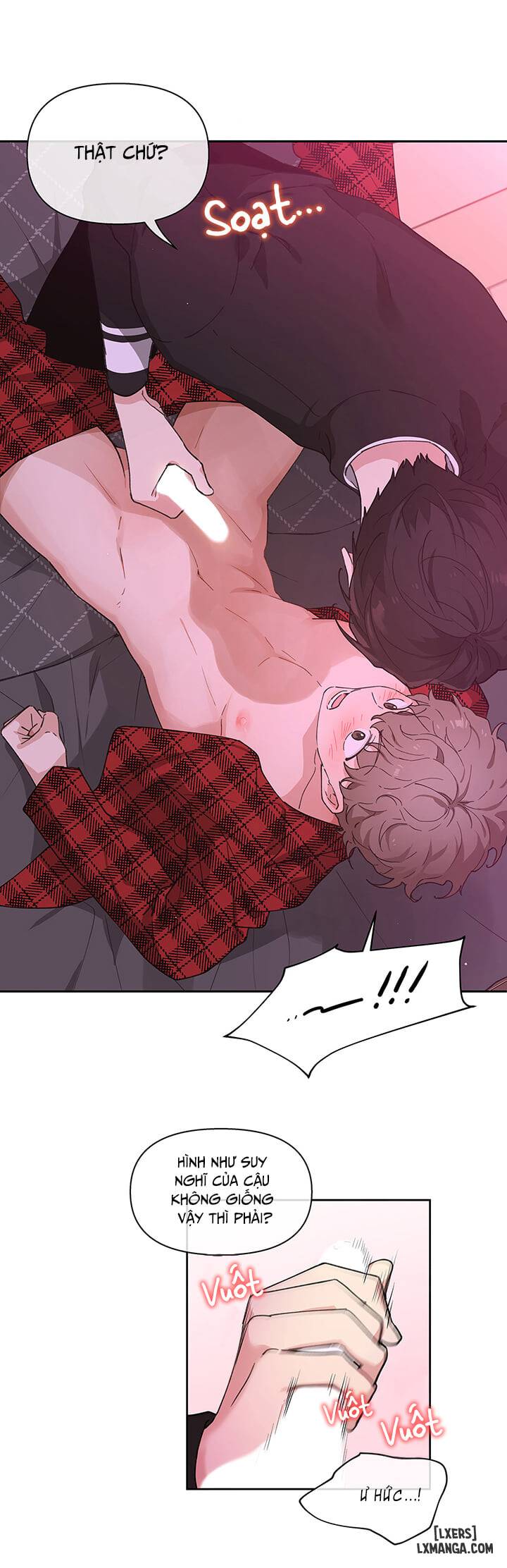 HentaiVN.net - Ảnh 3 - Tâm tư của Ju In - Chap 3