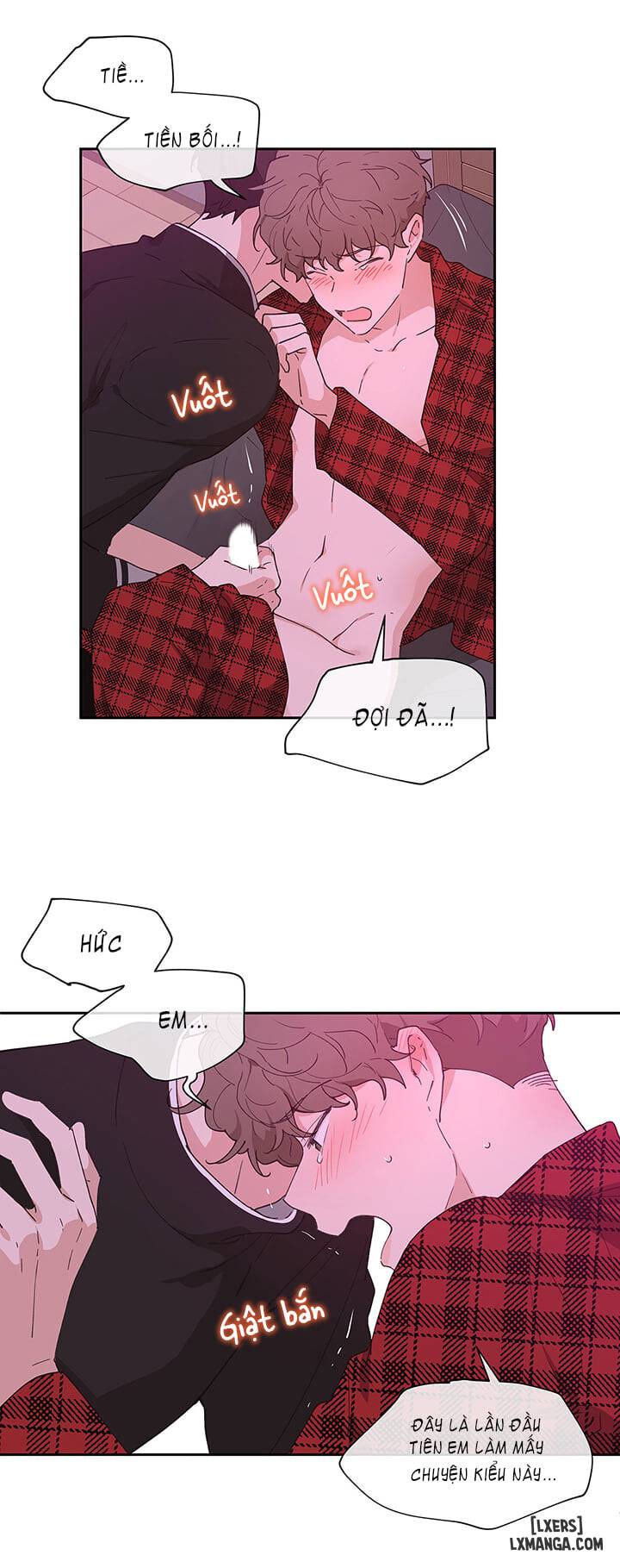 HentaiVN.net - Ảnh 4 - Tâm tư của Ju In - Chap 3