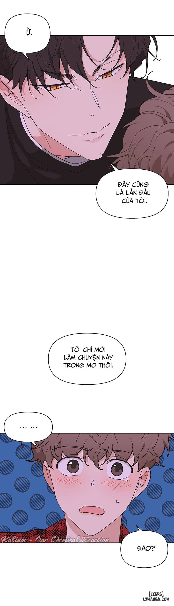 HentaiVN.net - Ảnh 5 - Tâm tư của Ju In - Chap 3