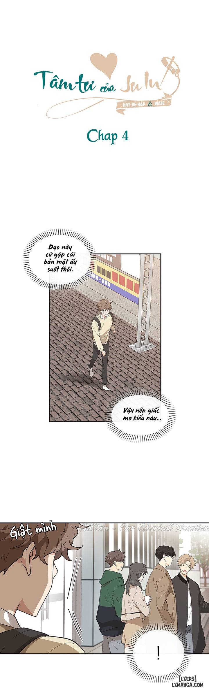 HentaiVN.net - Ảnh 8 - Tâm tư của Ju In - Chap 3