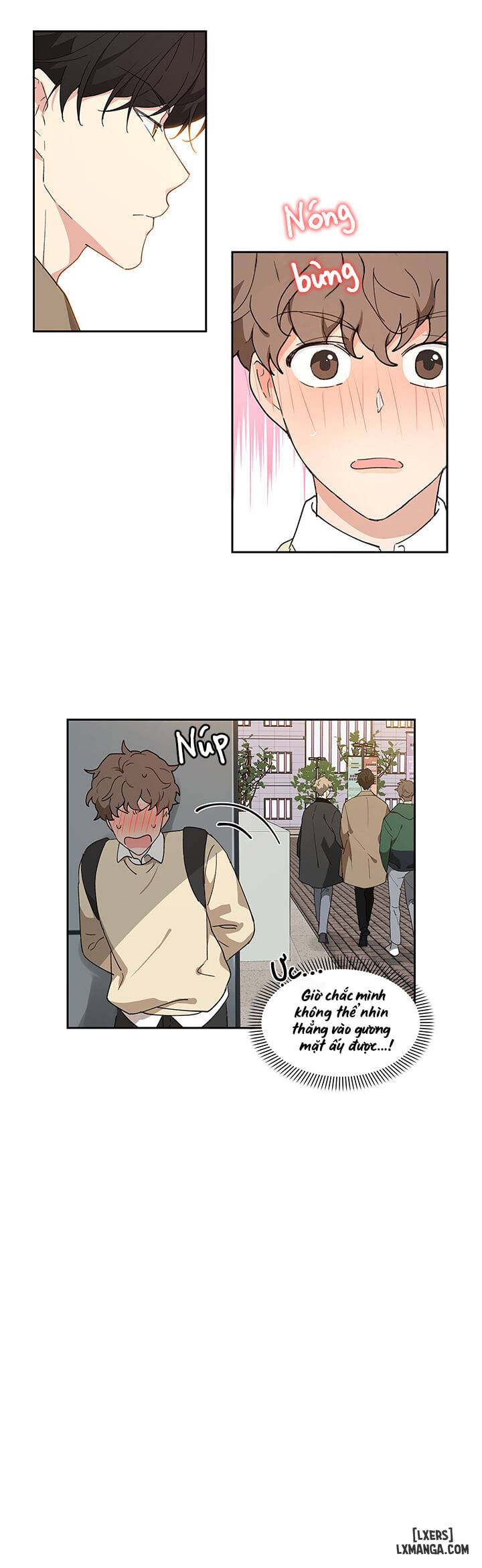 HentaiVN.net - Ảnh 9 - Tâm tư của Ju In - Chap 3