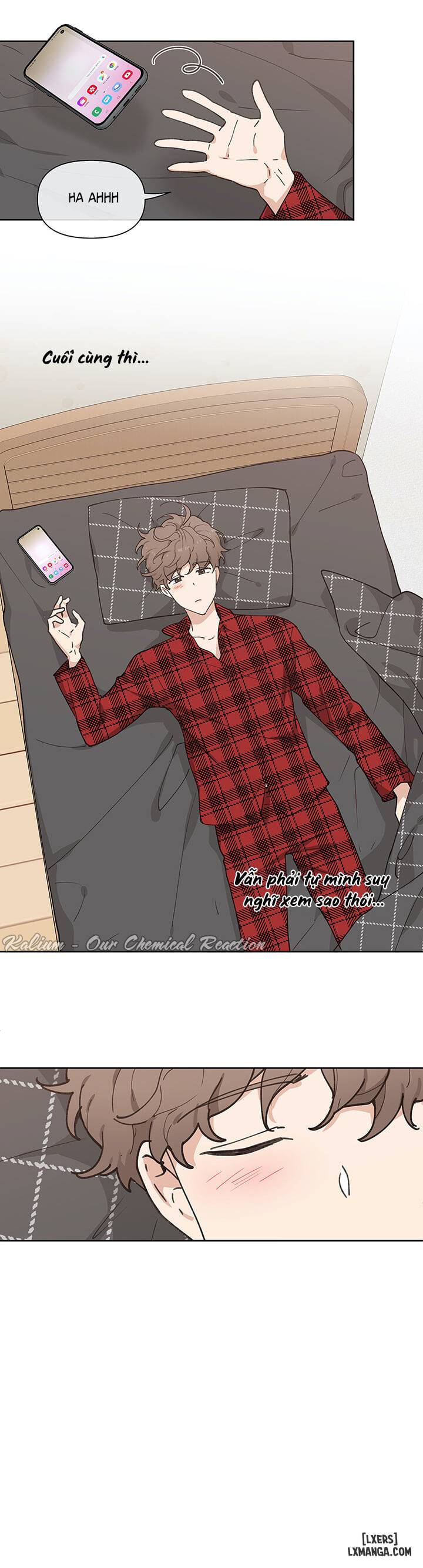 HentaiVN.net - Ảnh 14 - Tâm tư của Ju In - Chap 4