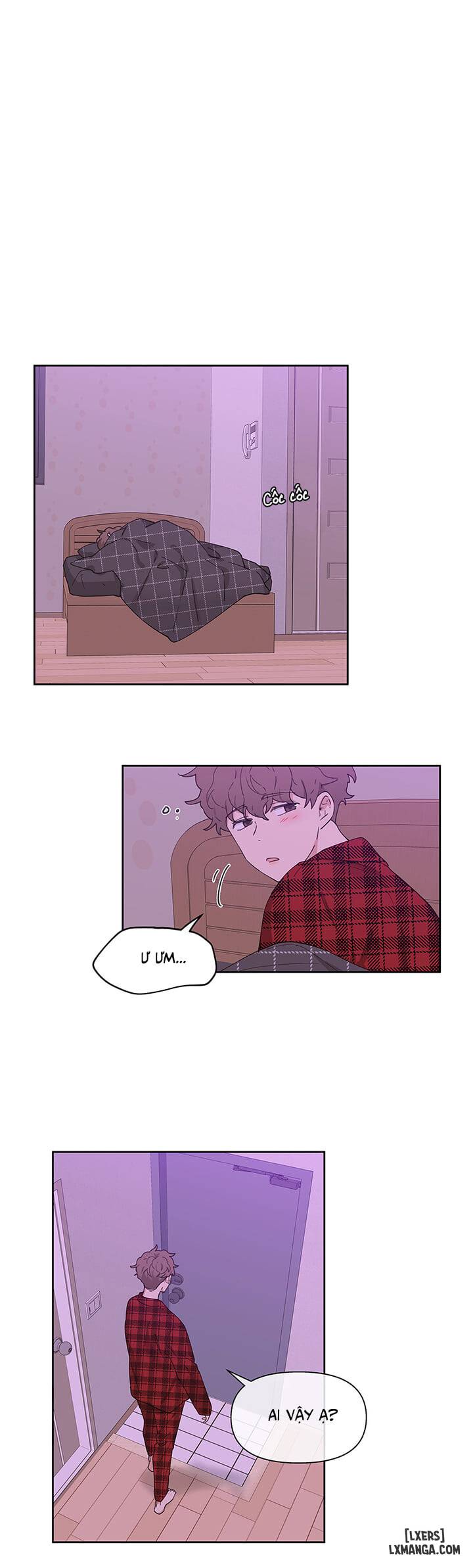 HentaiVN.net - Ảnh 15 - Tâm tư của Ju In - Chap 4