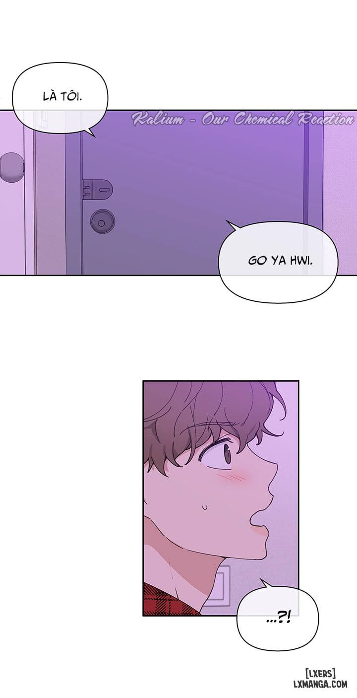 HentaiVN.net - Ảnh 16 - Tâm tư của Ju In - Chap 4