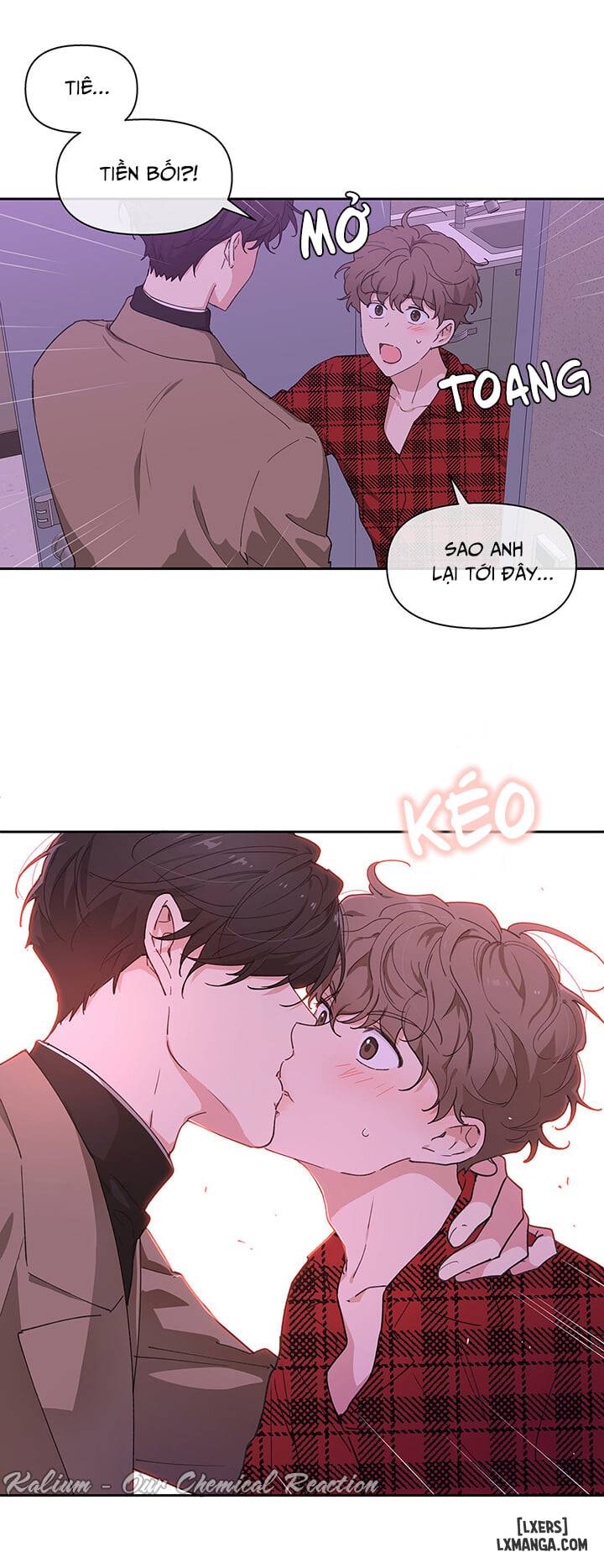HentaiVN.net - Ảnh 17 - Tâm tư của Ju In - Chap 4
