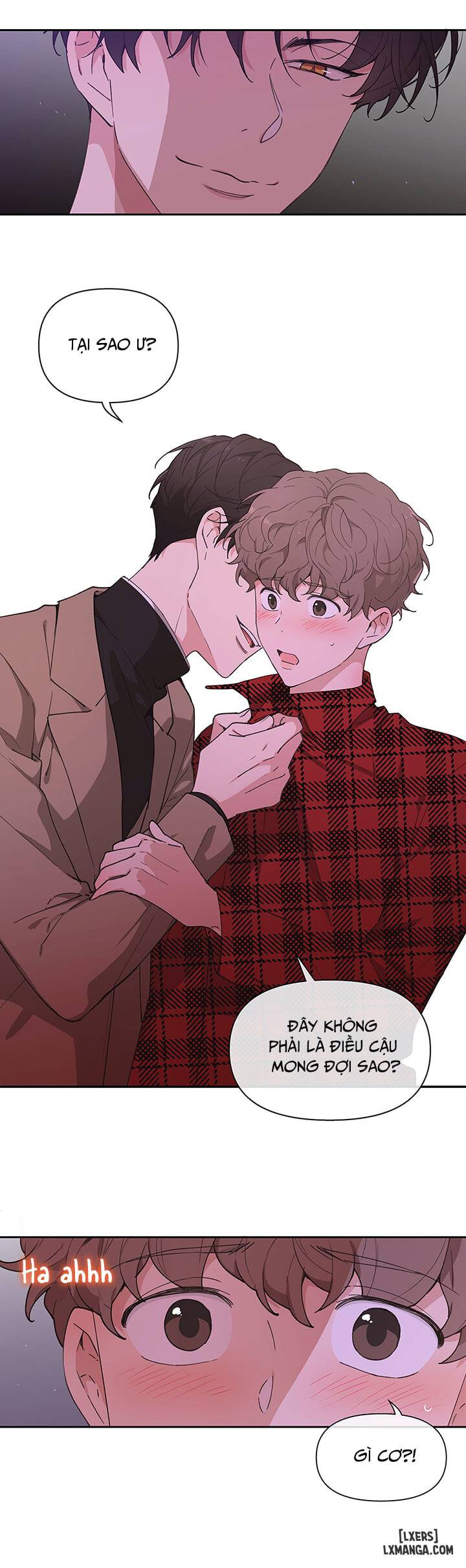 HentaiVN.net - Ảnh 19 - Tâm tư của Ju In - Chap 4