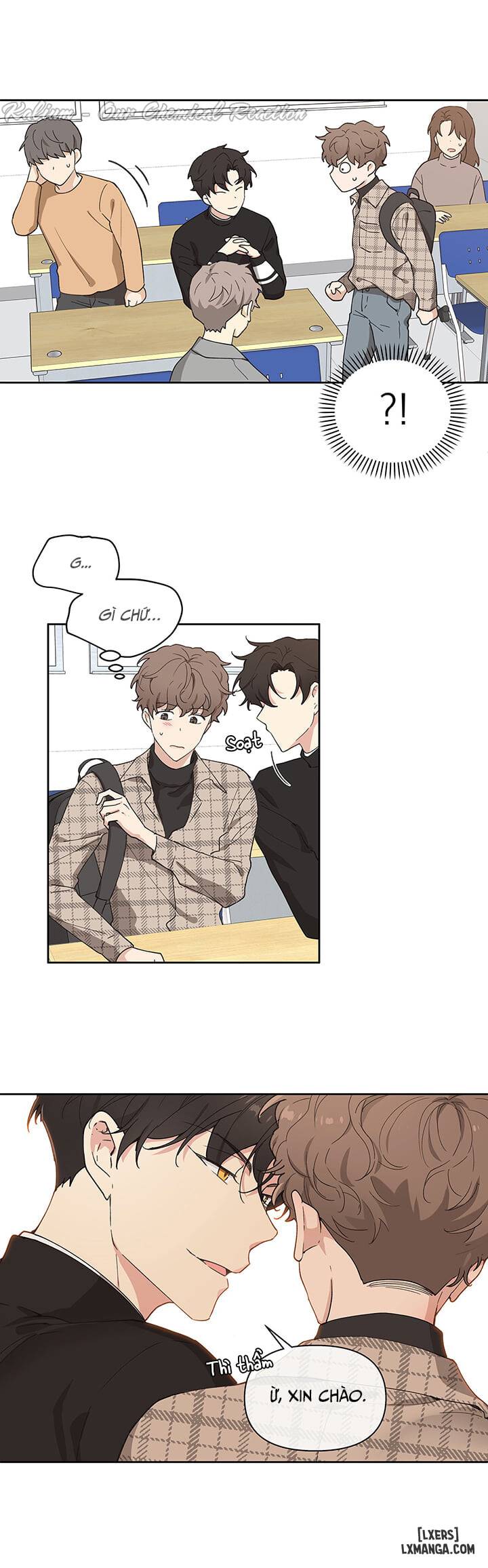 HentaiVN.net - Ảnh 6 - Tâm tư của Ju In - Chap 4