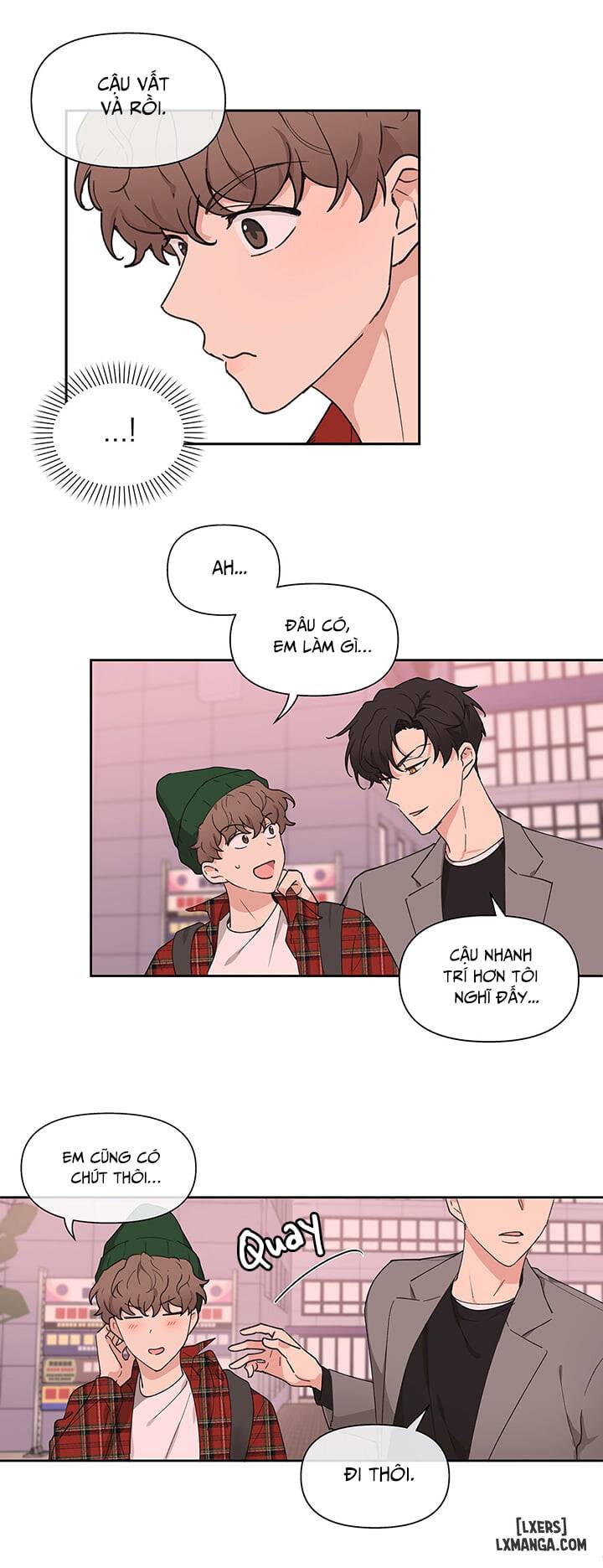 HentaiVN.net - Ảnh 10 - Tâm tư của Ju In - Chap 5