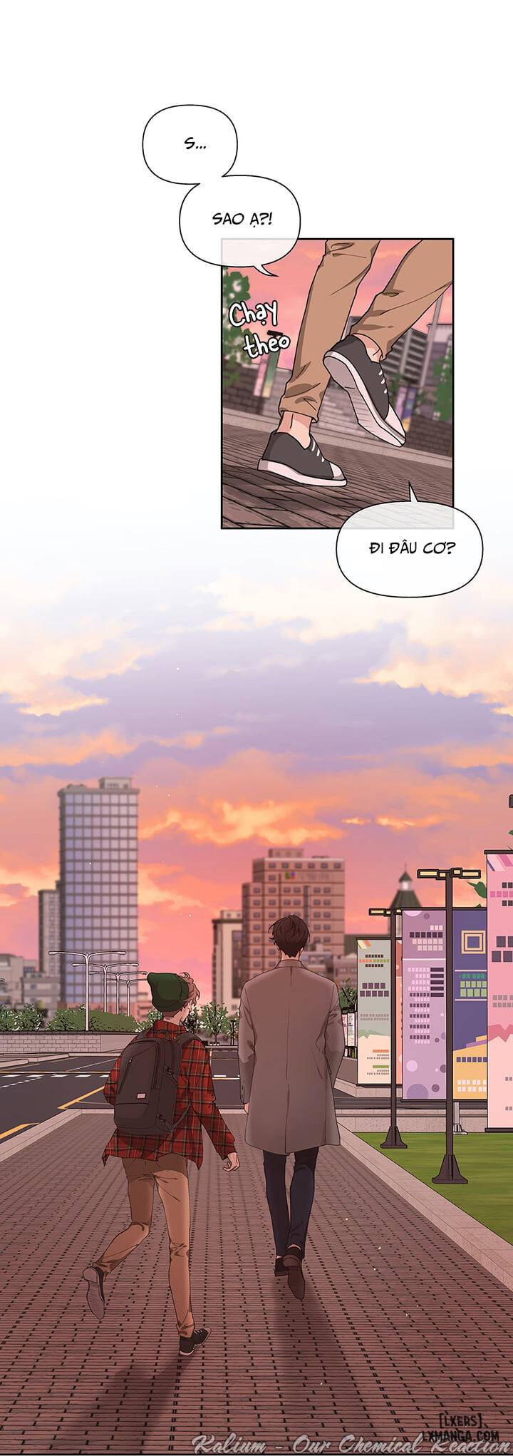 HentaiVN.net - Ảnh 11 - Tâm tư của Ju In - Chap 5