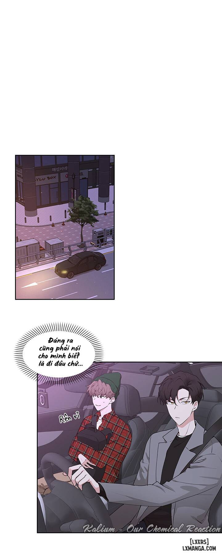 HentaiVN.net - Ảnh 12 - Tâm tư của Ju In - Chap 5