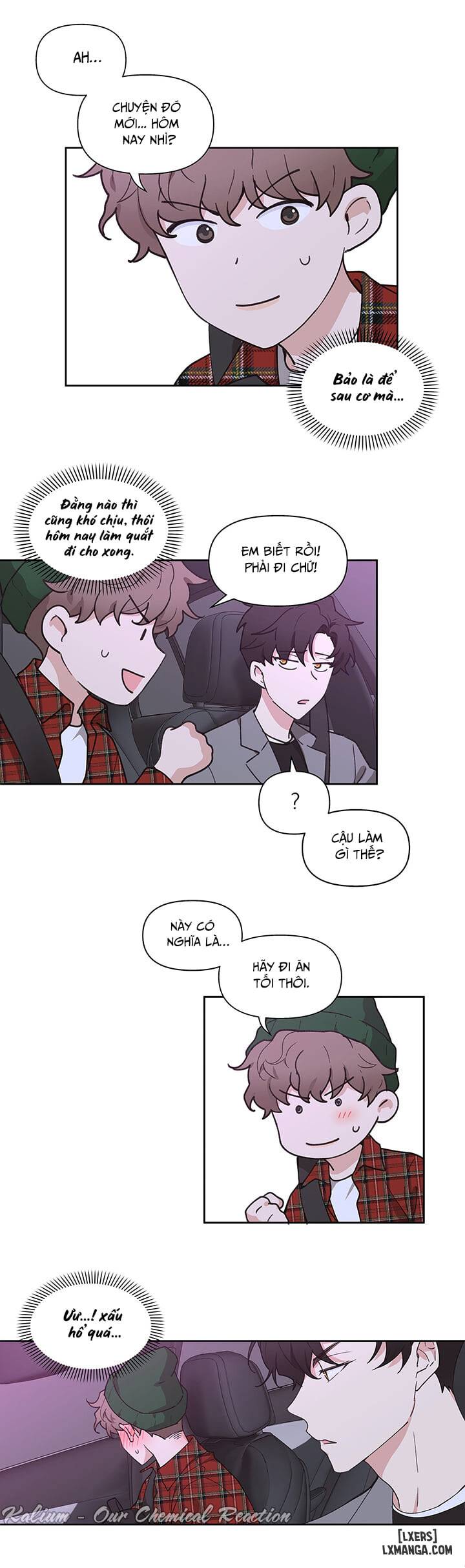 HentaiVN.net - Ảnh 14 - Tâm tư của Ju In - Chap 5