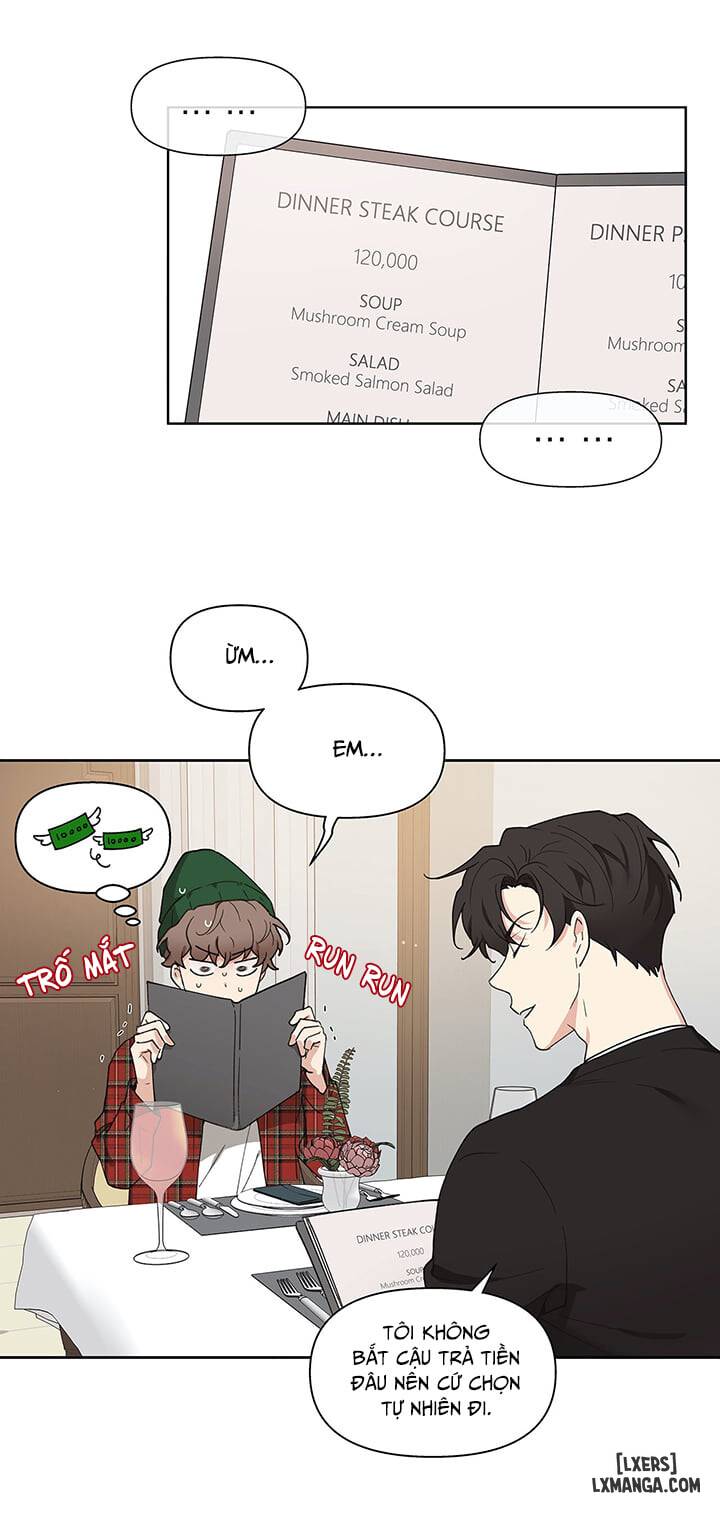 HentaiVN.net - Ảnh 16 - Tâm tư của Ju In - Chap 5