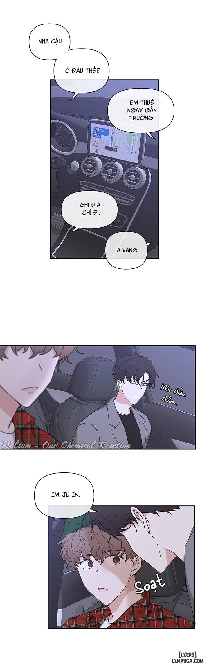 HentaiVN.net - Ảnh 22 - Tâm tư của Ju In - Chap 5