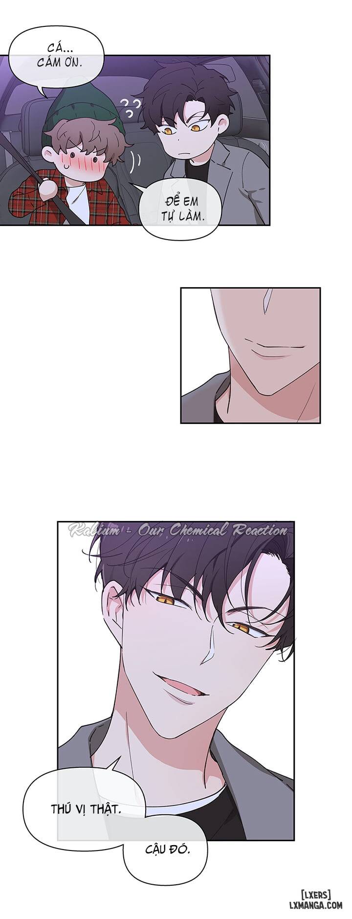 HentaiVN.net - Ảnh 24 - Tâm tư của Ju In - Chap 5