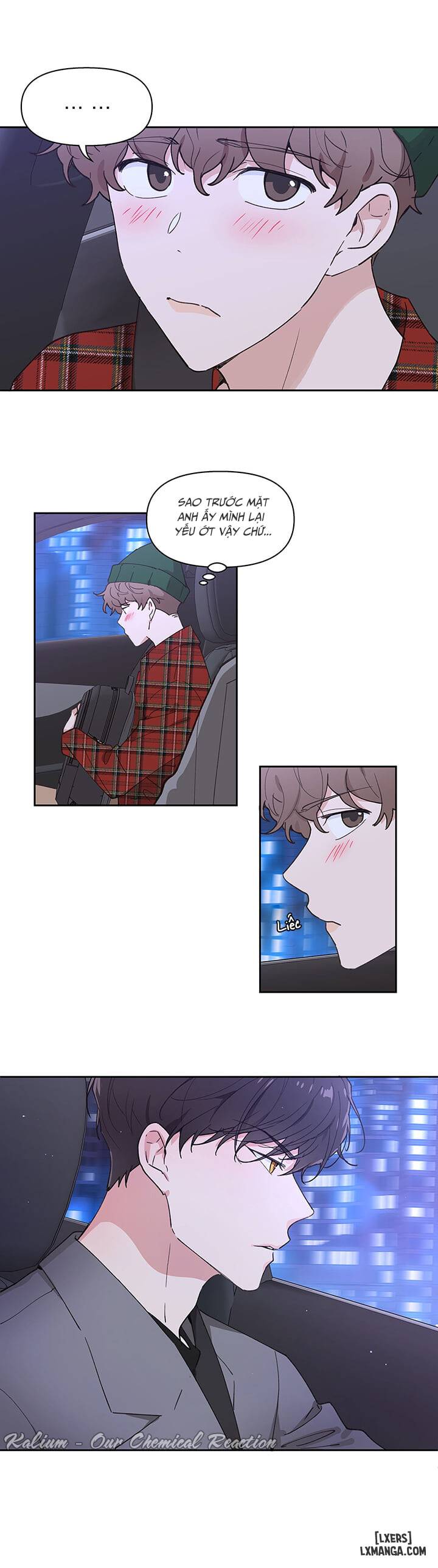 HentaiVN.net - Ảnh 25 - Tâm tư của Ju In - Chap 5