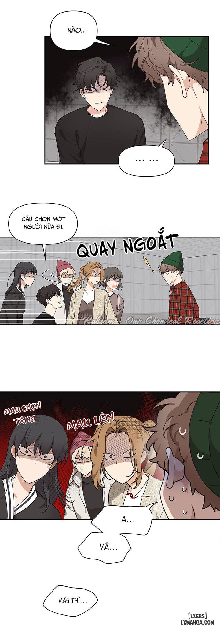 HentaiVN.net - Ảnh 4 - Tâm tư của Ju In - Chap 5