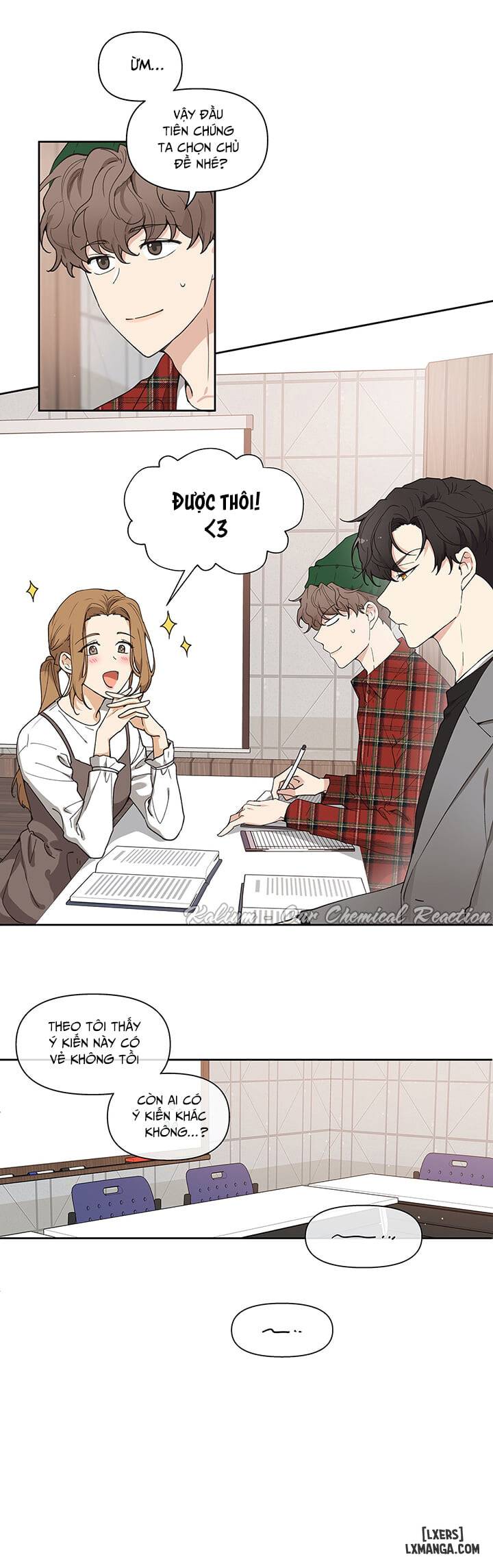 HentaiVN.net - Ảnh 6 - Tâm tư của Ju In - Chap 5
