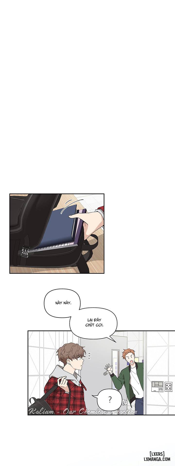 HentaiVN.net - Ảnh 11 - Tâm tư của Ju In - Chap 6