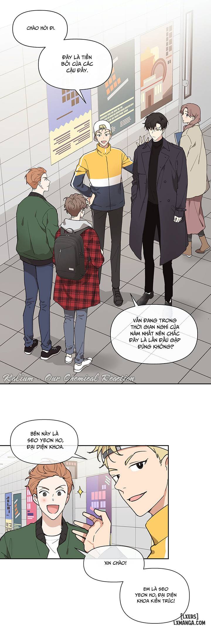 HentaiVN.net - Ảnh 12 - Tâm tư của Ju In - Chap 6