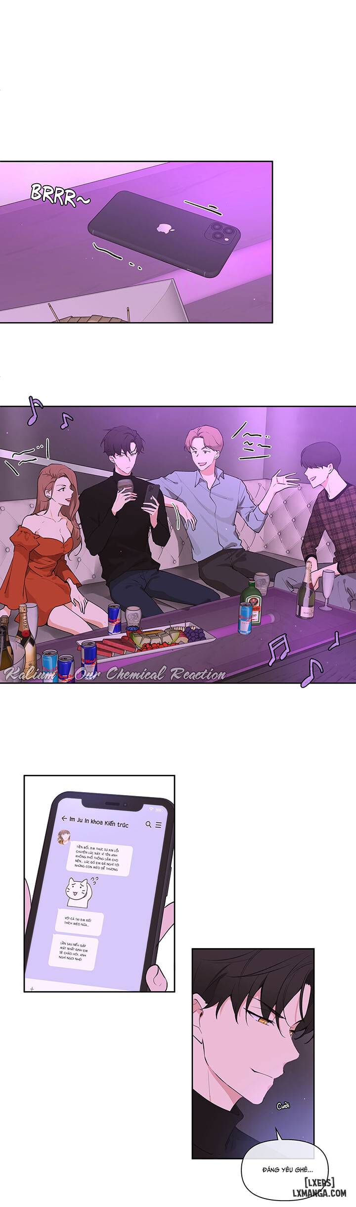 HentaiVN.net - Ảnh 18 - Tâm tư của Ju In - Chap 6