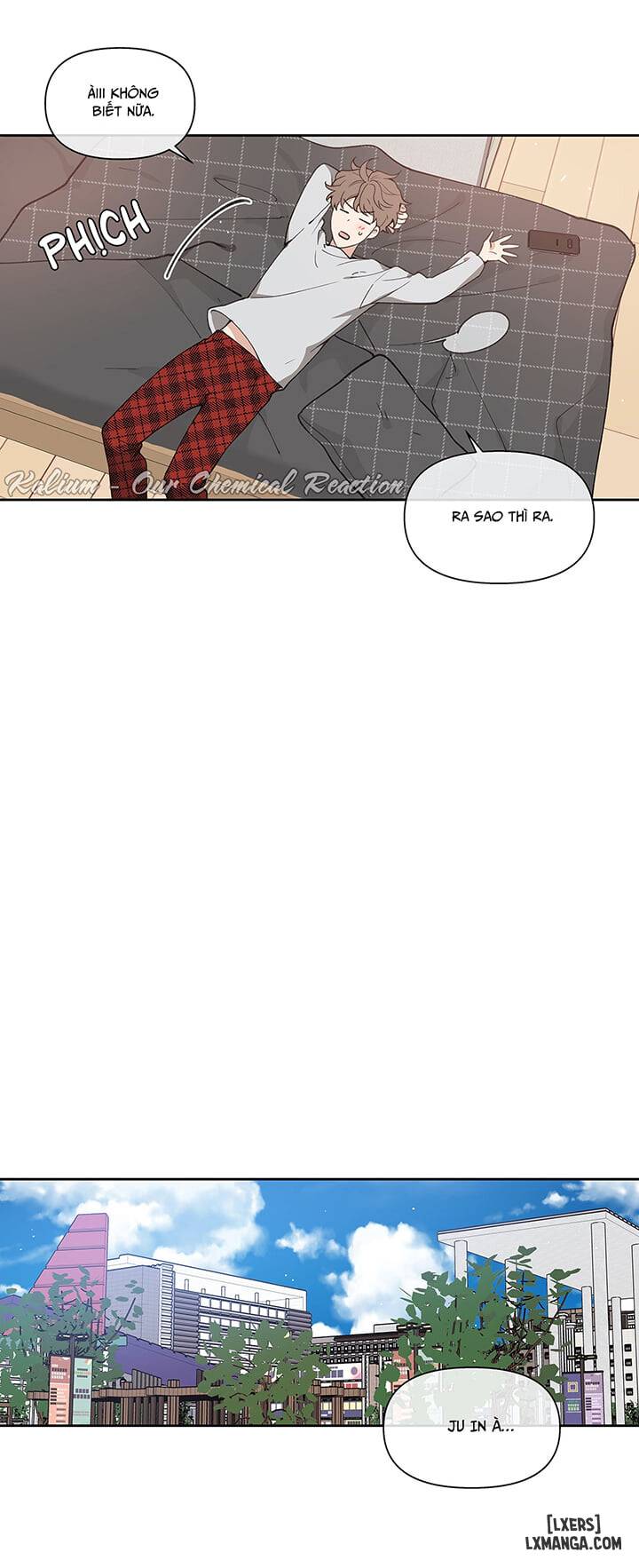 HentaiVN.net - Ảnh 20 - Tâm tư của Ju In - Chap 6