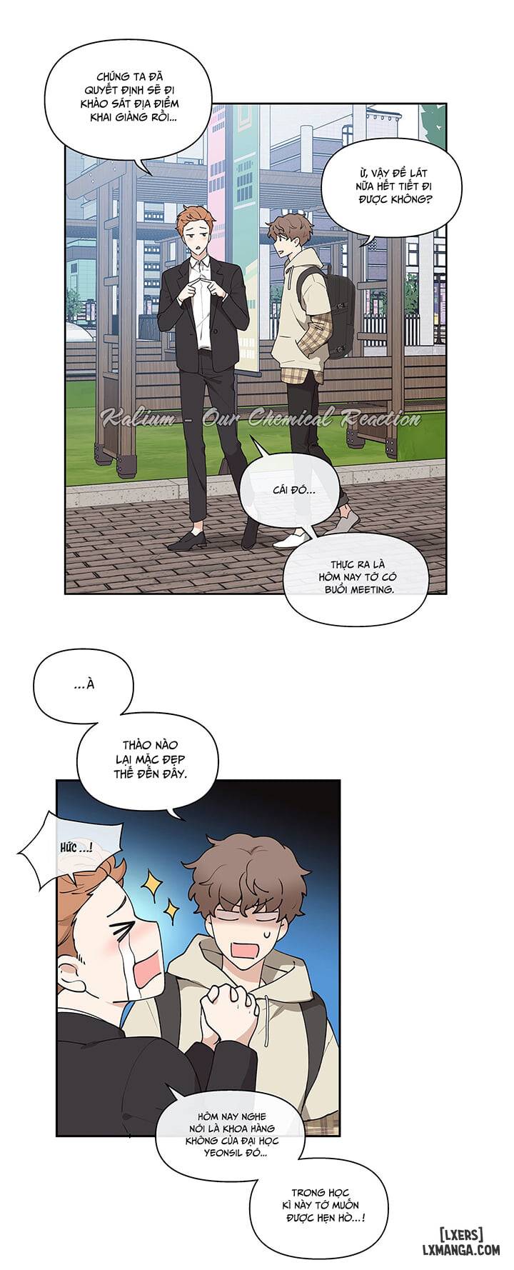 HentaiVN.net - Ảnh 21 - Tâm tư của Ju In - Chap 6