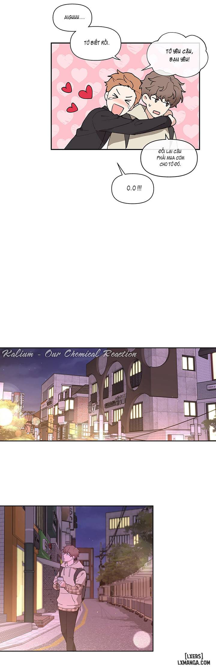 HentaiVN.net - Ảnh 22 - Tâm tư của Ju In - Chap 6