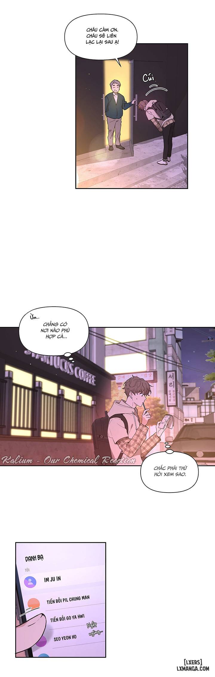 HentaiVN.net - Ảnh 23 - Tâm tư của Ju In - Chap 6