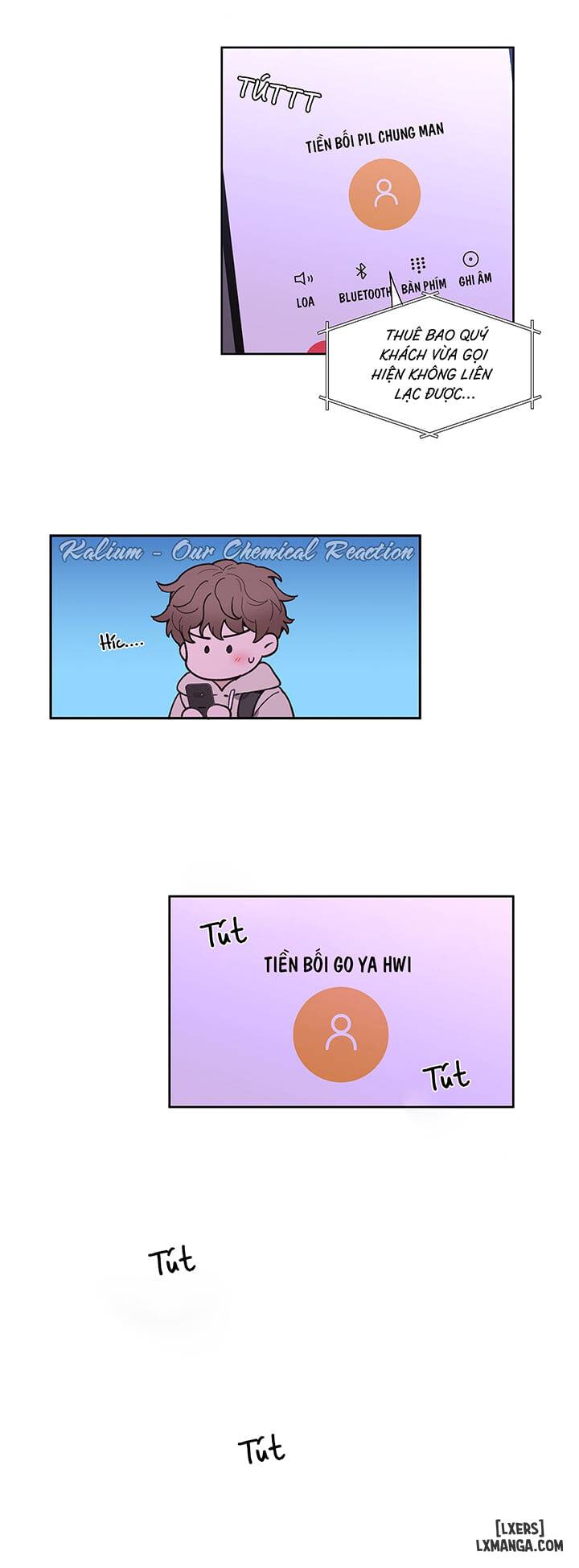HentaiVN.net - Ảnh 24 - Tâm tư của Ju In - Chap 6