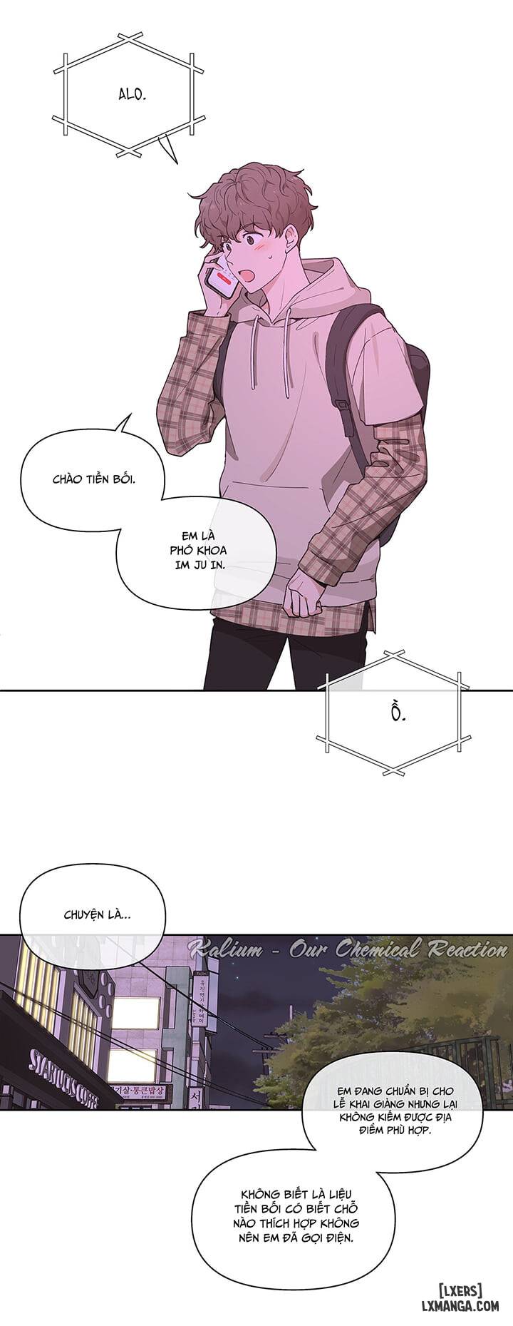 HentaiVN.net - Ảnh 25 - Tâm tư của Ju In - Chap 6