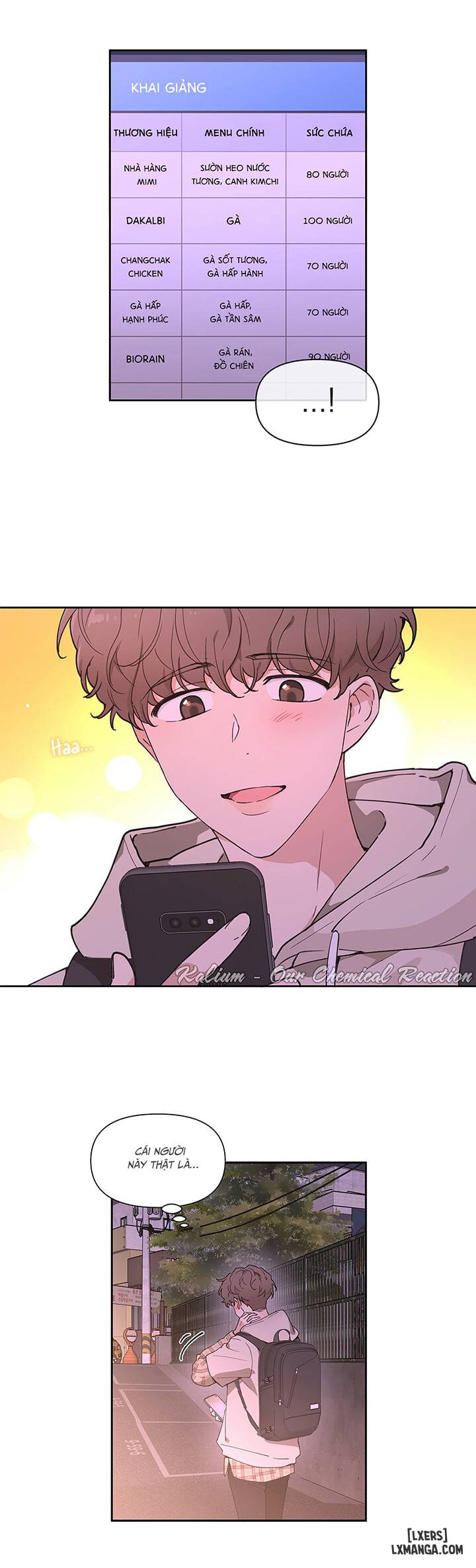 HentaiVN.net - Ảnh 27 - Tâm tư của Ju In - Chap 6