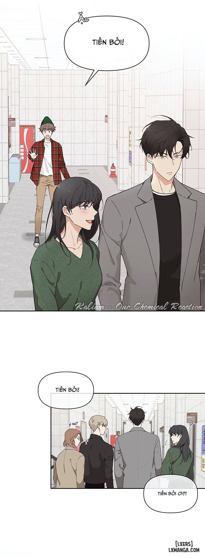 HentaiVN.net - Ảnh 29 - Tâm tư của Ju In - Chap 6