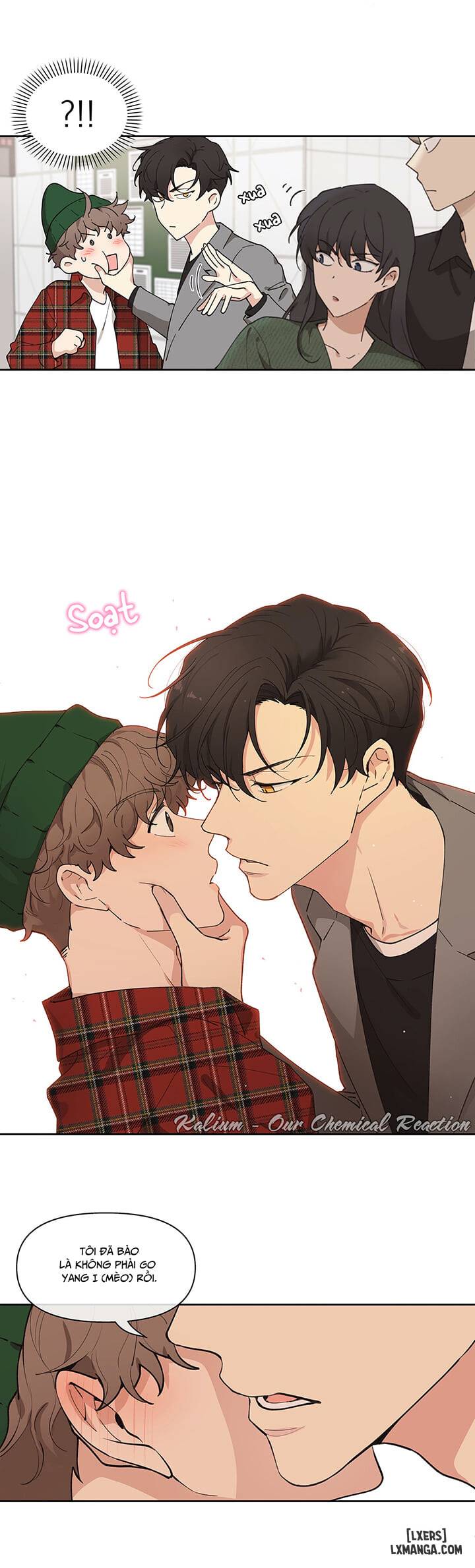 HentaiVN.net - Ảnh 31 - Tâm tư của Ju In - Chap 6