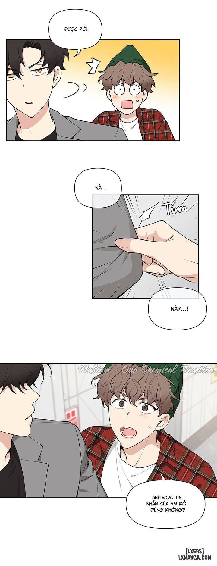 HentaiVN.net - Ảnh 33 - Tâm tư của Ju In - Chap 6