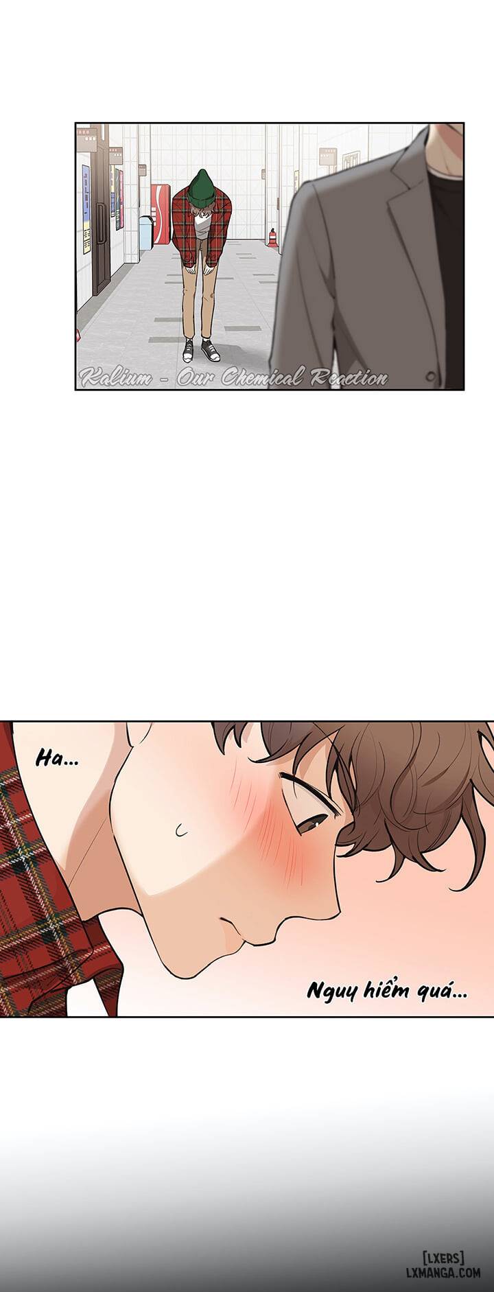 HentaiVN.net - Ảnh 35 - Tâm tư của Ju In - Chap 6