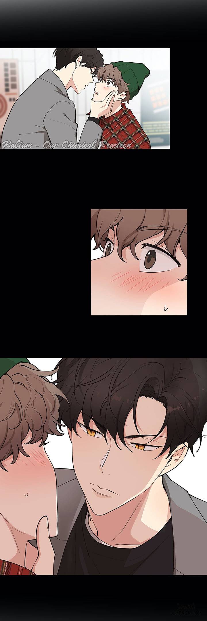 HentaiVN.net - Ảnh 36 - Tâm tư của Ju In - Chap 6