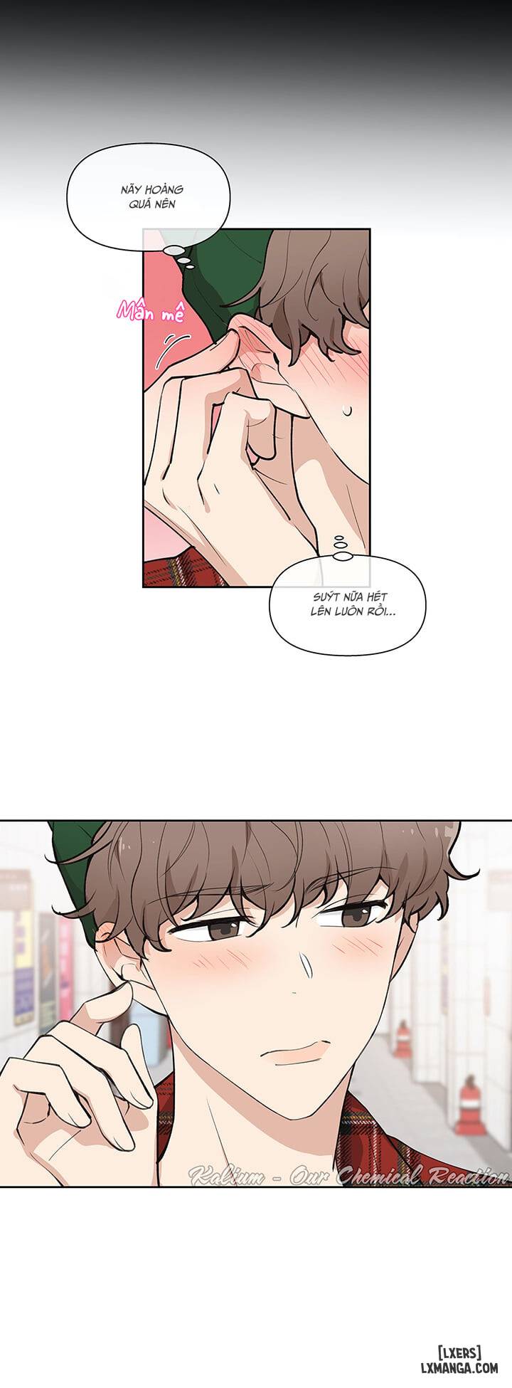 HentaiVN.net - Ảnh 37 - Tâm tư của Ju In - Chap 6