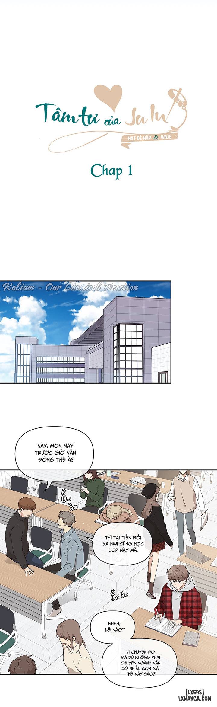 HentaiVN.net - Ảnh 4 - Tâm tư của Ju In - Chap 6