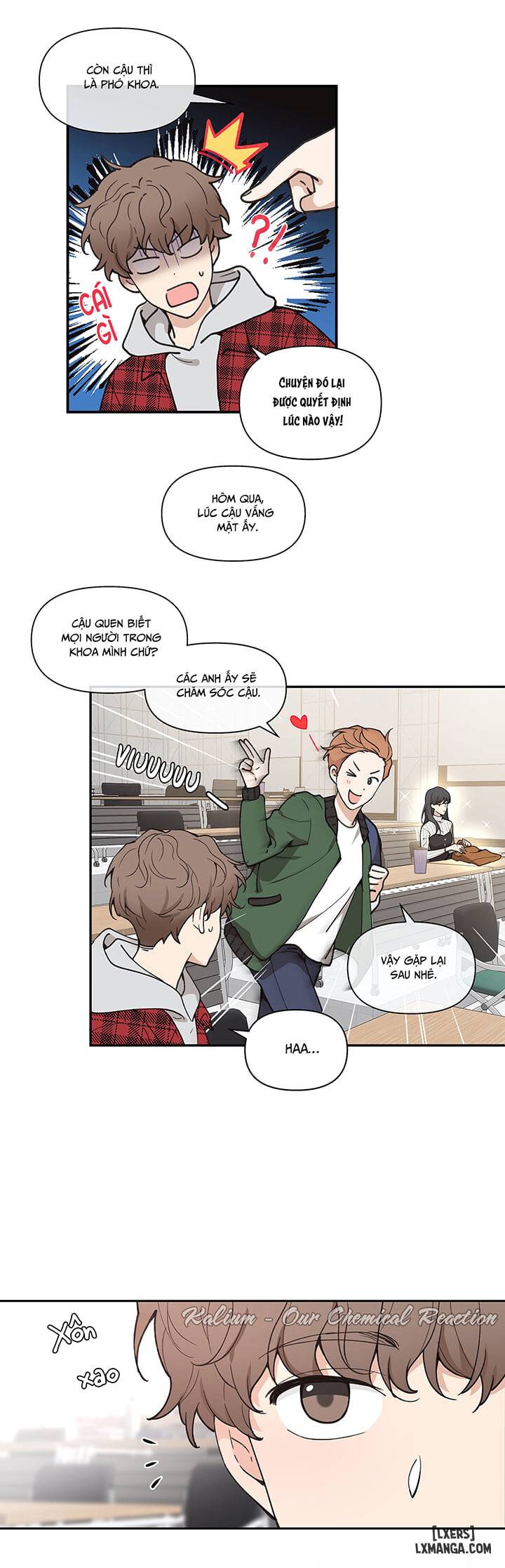 HentaiVN.net - Ảnh 7 - Tâm tư của Ju In - Chap 6