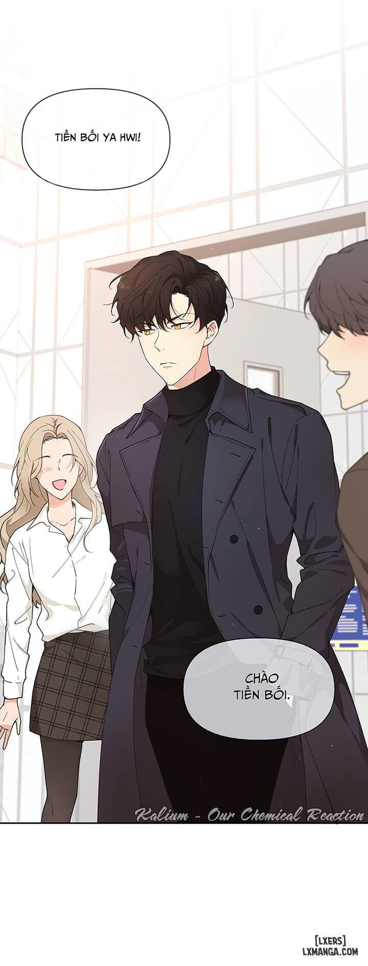 HentaiVN.net - Ảnh 8 - Tâm tư của Ju In - Chap 6