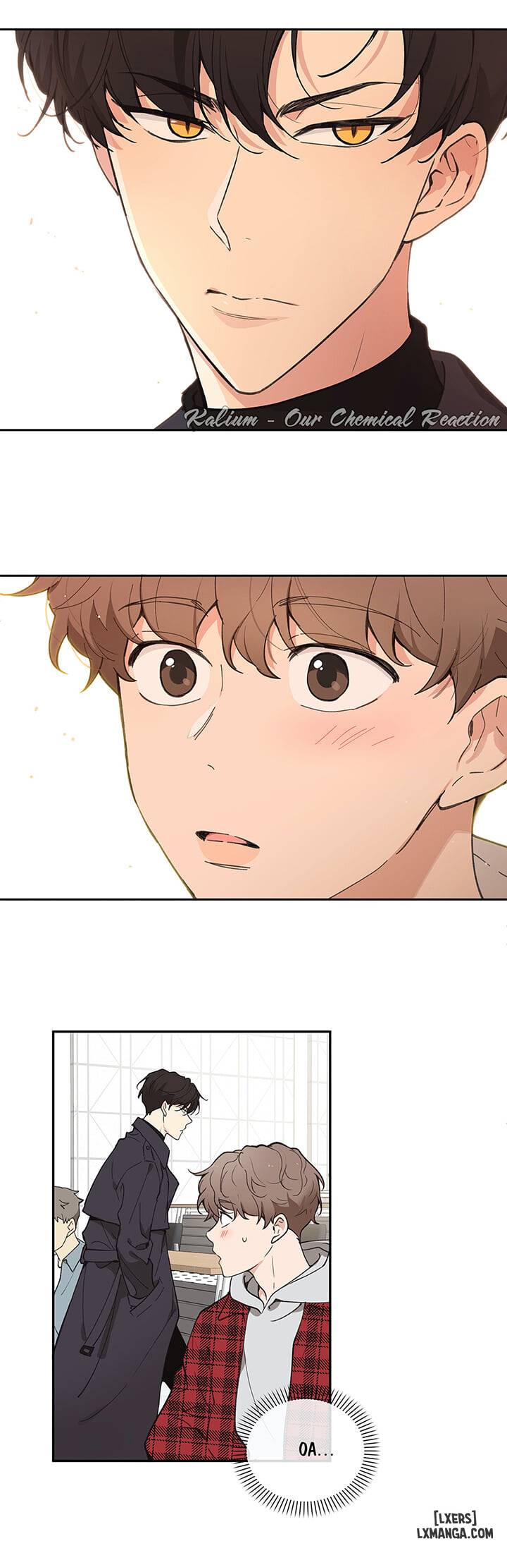 HentaiVN.net - Ảnh 9 - Tâm tư của Ju In - Chap 6