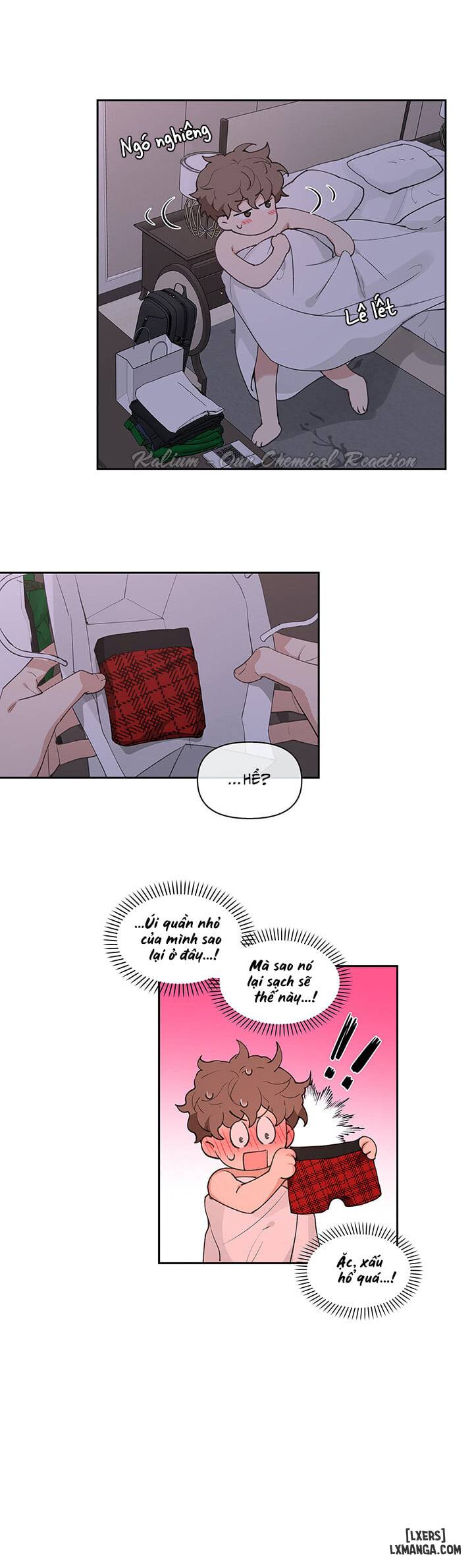 HentaiVN.net - Ảnh 10 - Tâm tư của Ju In - Chap 7