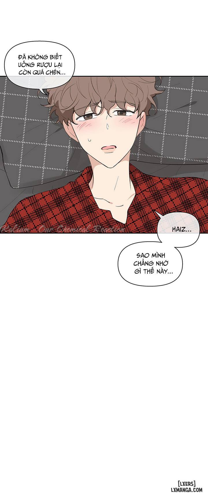 HentaiVN.net - Ảnh 14 - Tâm tư của Ju In - Chap 7