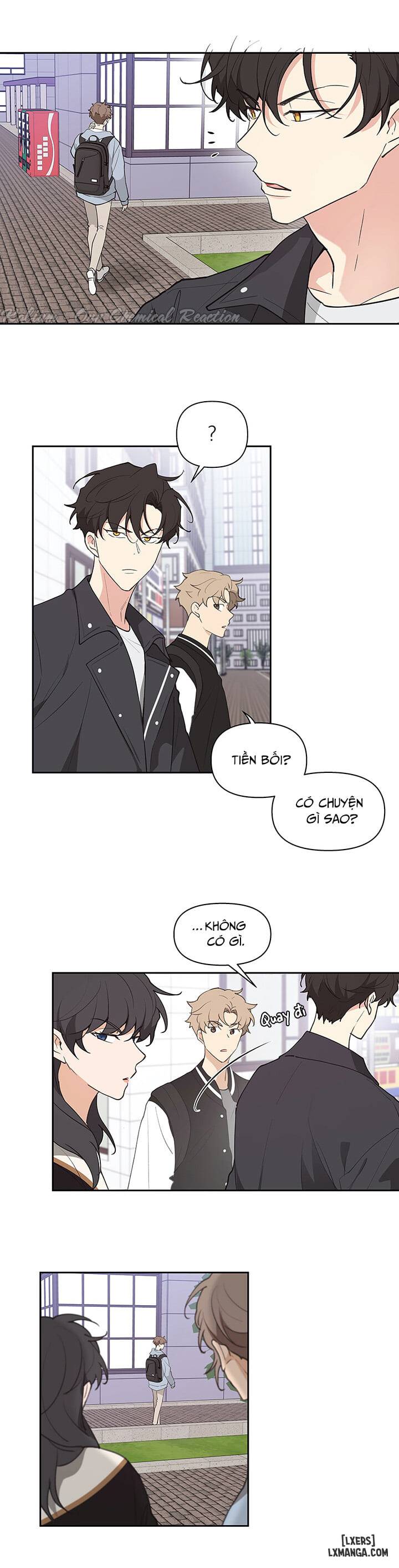 HentaiVN.net - Ảnh 17 - Tâm tư của Ju In - Chap 7