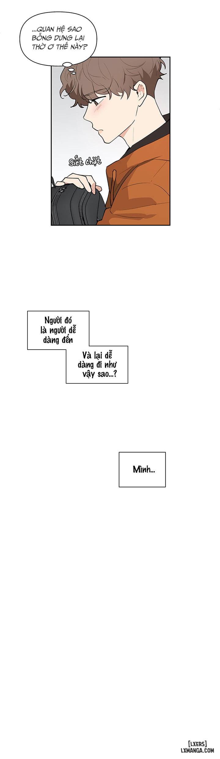 HentaiVN.net - Ảnh 20 - Tâm tư của Ju In - Chap 7