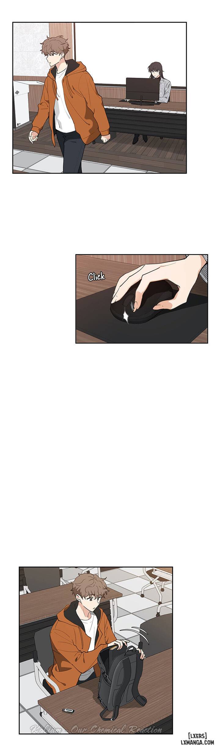 HentaiVN.net - Ảnh 22 - Tâm tư của Ju In - Chap 7