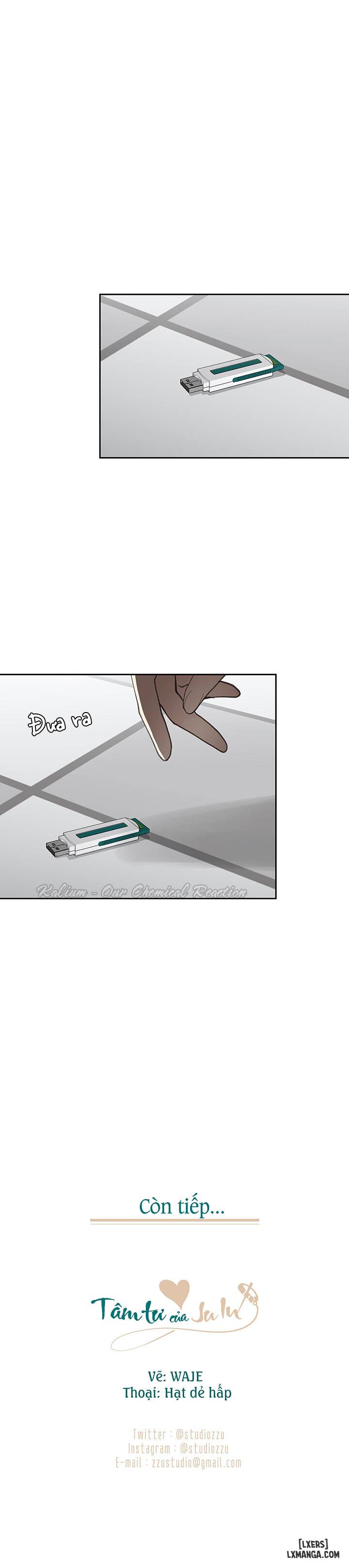 HentaiVN.net - Ảnh 24 - Tâm tư của Ju In - Chap 7