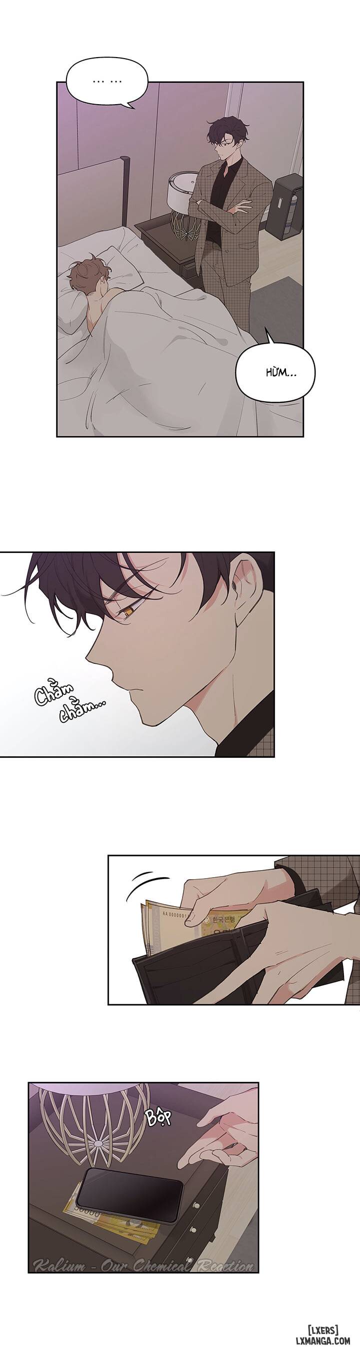 HentaiVN.net - Ảnh 3 - Tâm tư của Ju In - Chap 7